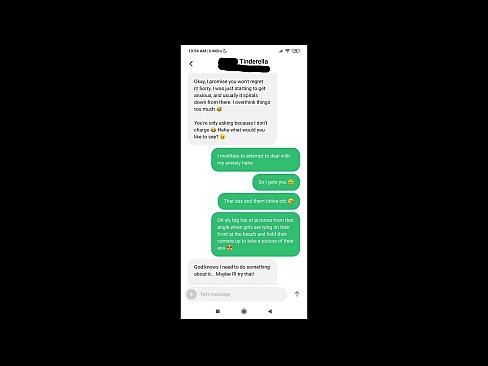 ❤️ Tôi đã thêm một PAWG mới từ Tinder vào hậu cung của mình (nói chuyện với Tinder) ❌  Khiêu dâm  tại chúng tôi  ❌️❤